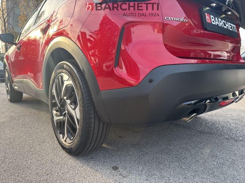 Citroën C4 PureTech 130 S&S EAT8 Shine