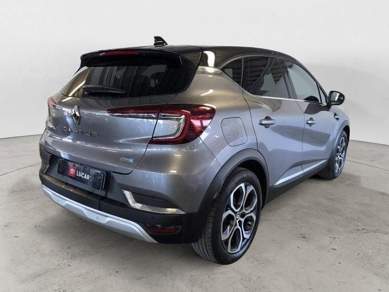 Renault Captur 2ª serie Full Hybrid E-Tech 145 CV Techno Fast Track