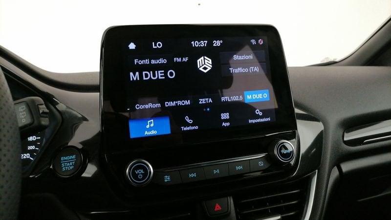 Ford Fiesta 5p 1.0 ecoboost h ST-Line 125cv