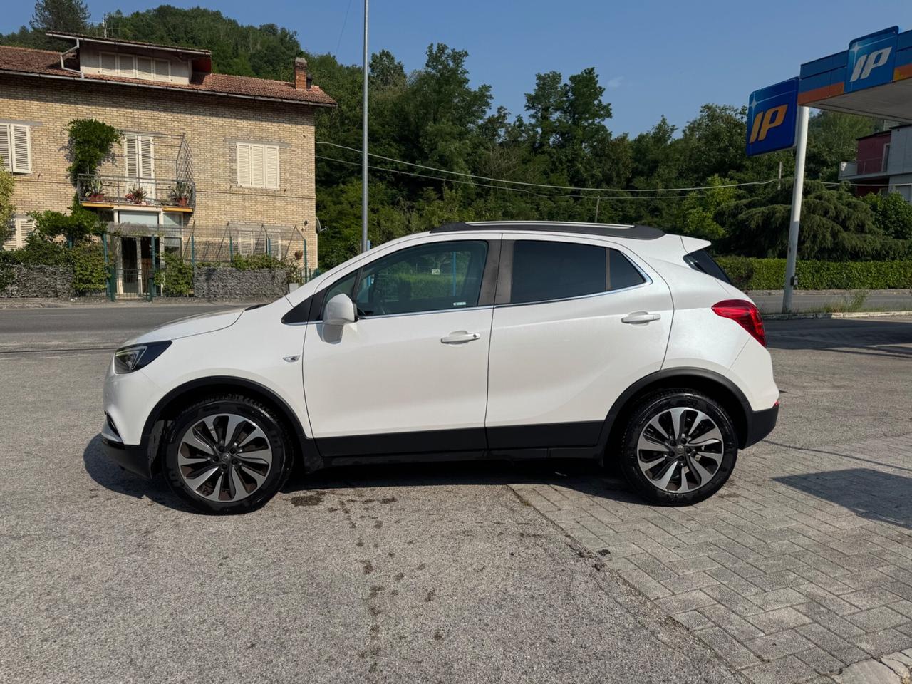 Opel Mokka X 1.6 CDTI cosmo 4x4