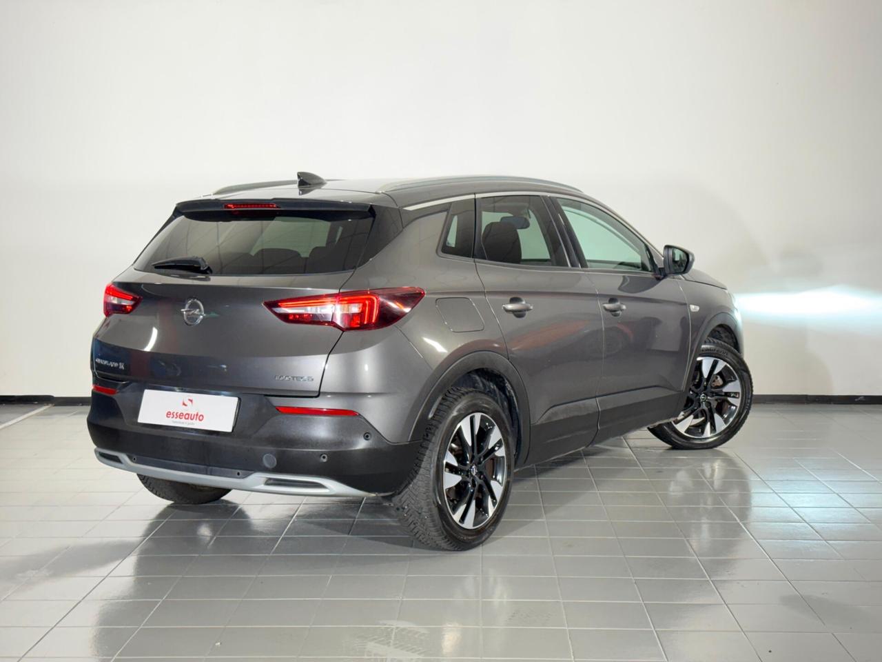 Opel Grandland X 1.5 diesel Ecotec Start&Stop Ultimate