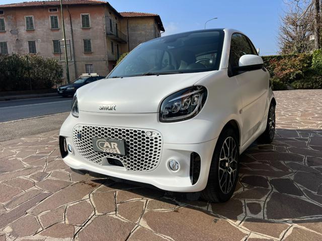 SMART ForTwo EQ Prime (22kW)
