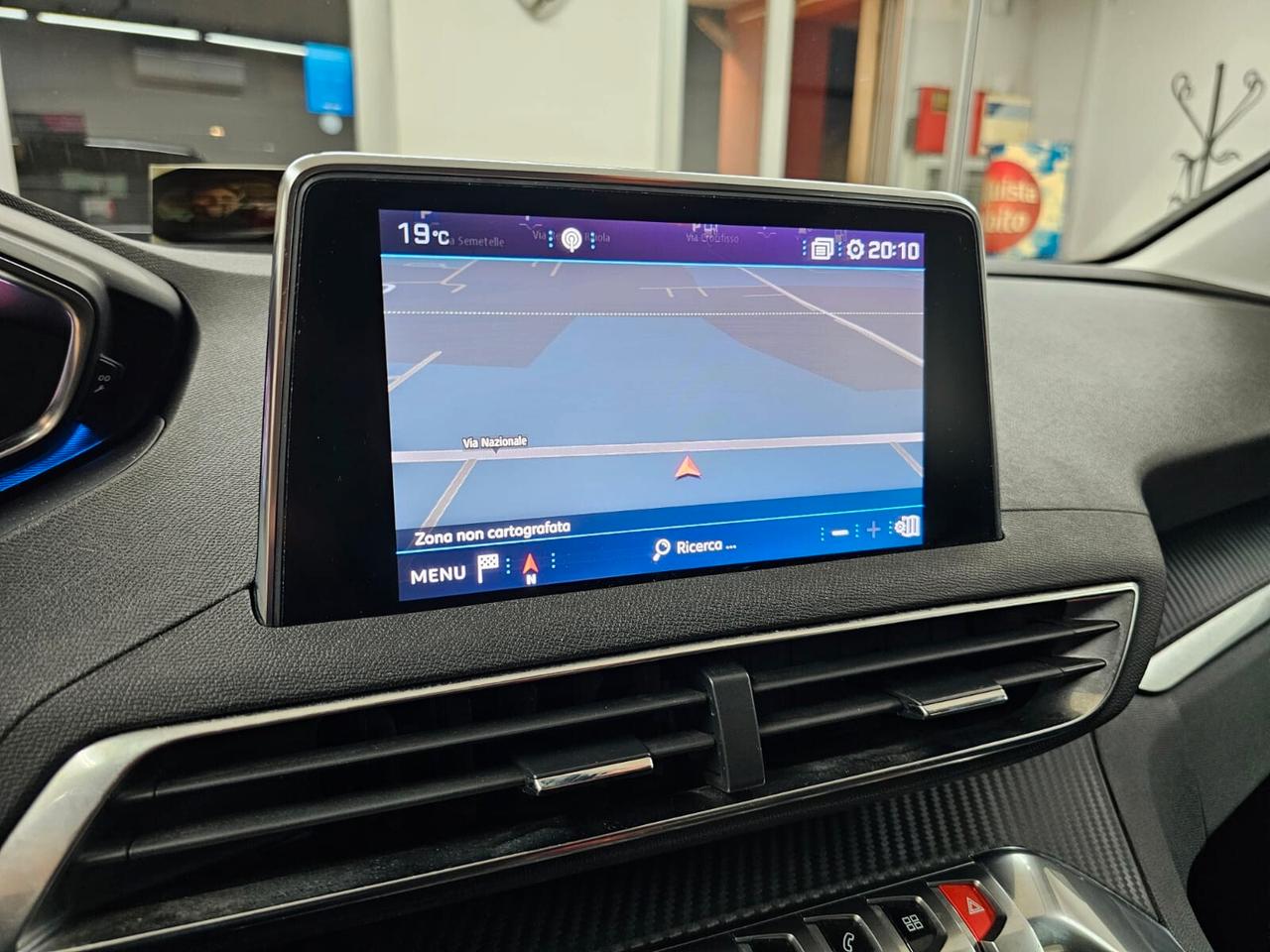 PEUGEOT 3008 BLUEHDI 130cv S&S EAT8 BUSINESS