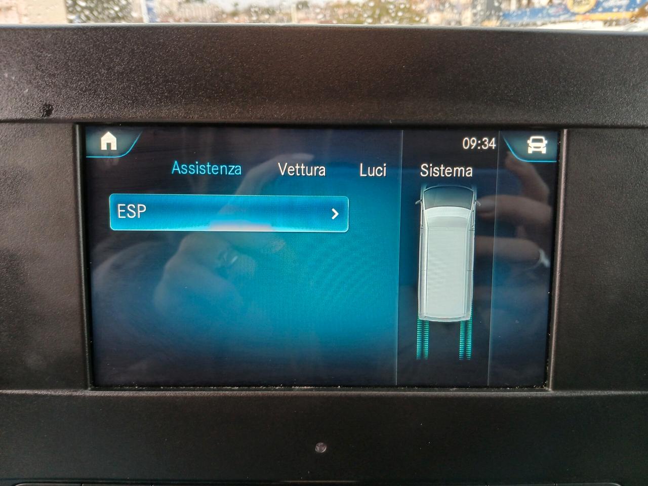 Mercedes-benz Sprinter 311 CDI TETTO ALTO PASSO M 2021