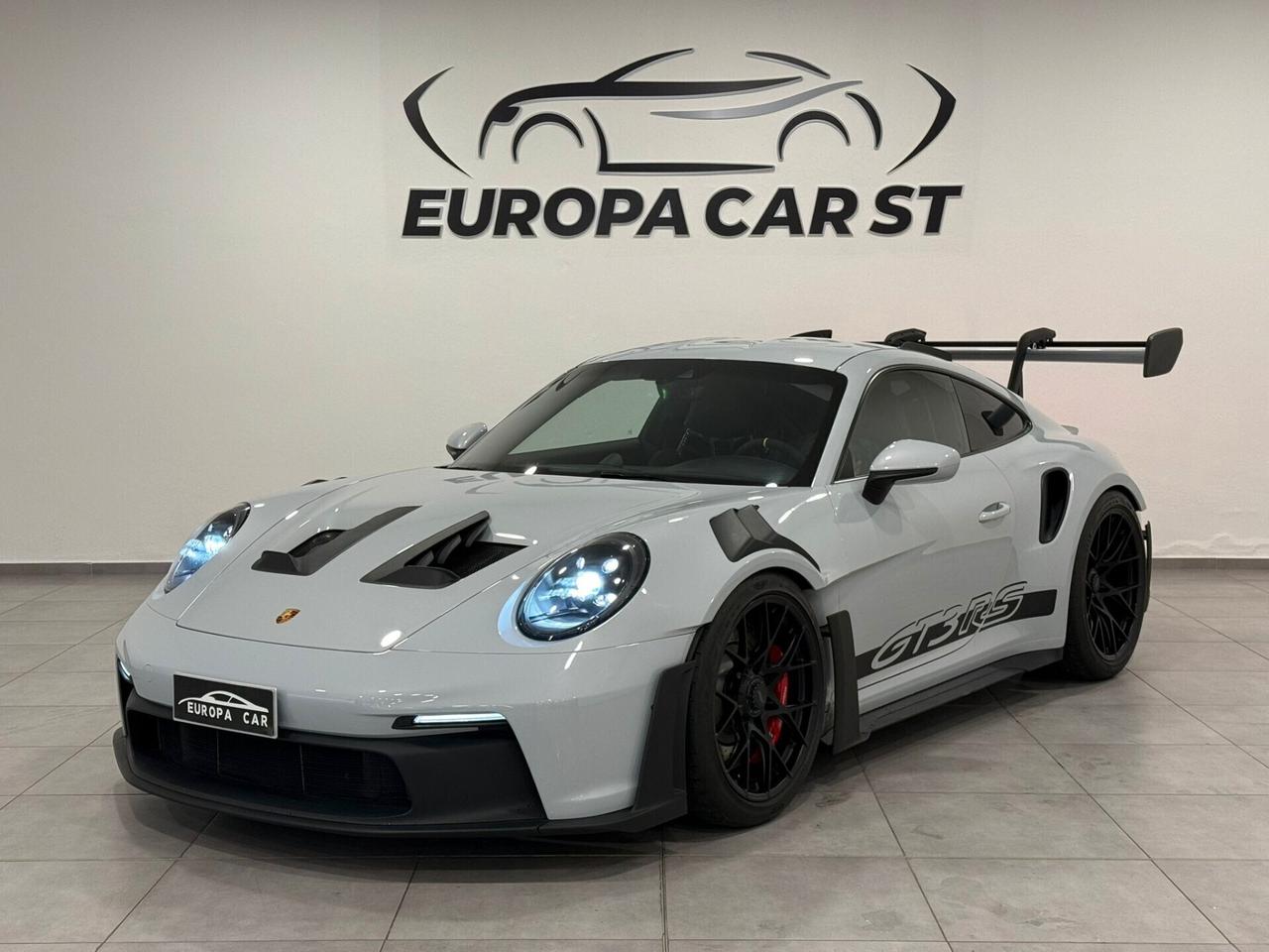 Porsche 911 PORSCHE 911 (992) GT3 RS IVA ESPOSTA UFFICIALE ITALIANA