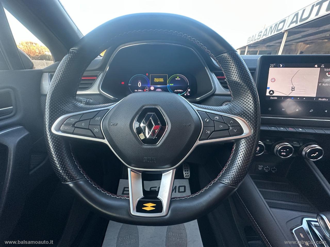 RENAULT Captur Hybrid E-Tech 145 CV RS Line
