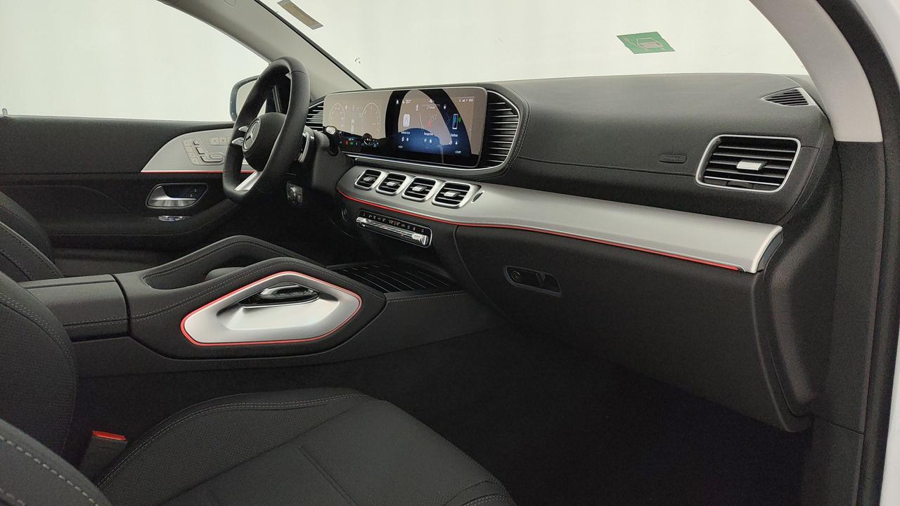 Mercedes-Benz GLE 350 de 4MATIC Plug-in hybrid Coupe