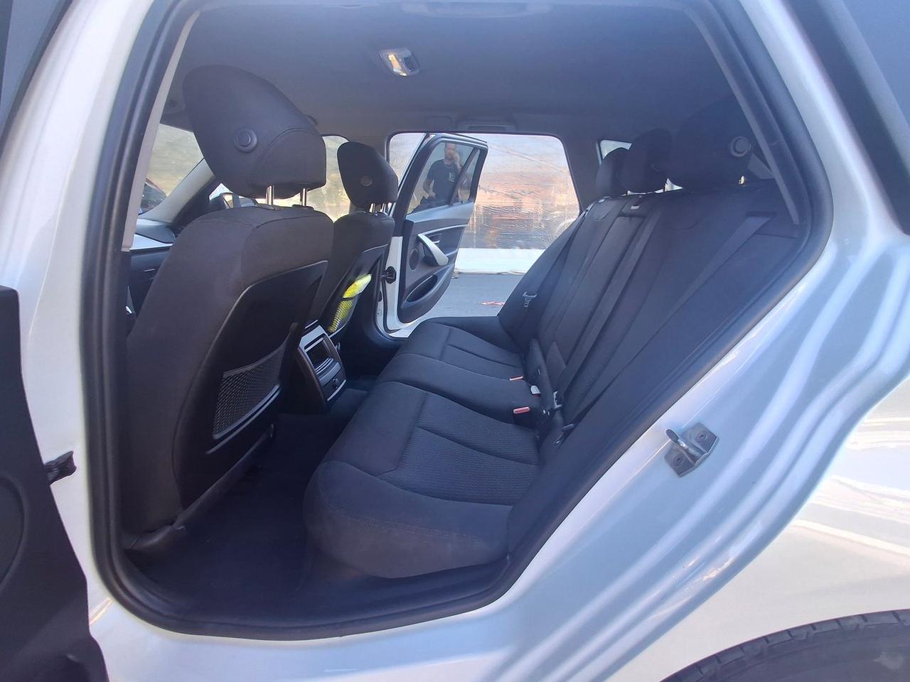 Bmw 318 Serie 3 Business Advantage 318 #50278