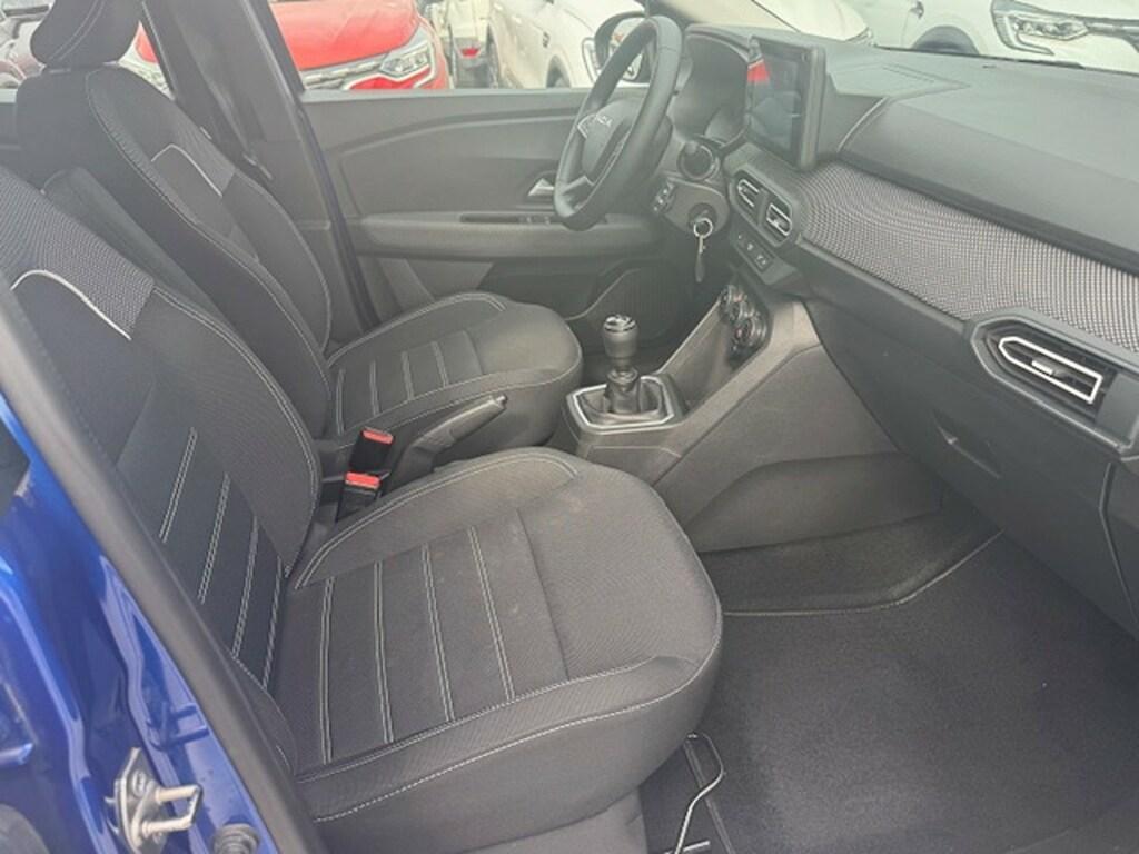 Dacia Sandero Streetway 1.0 tce ECO-G Expression