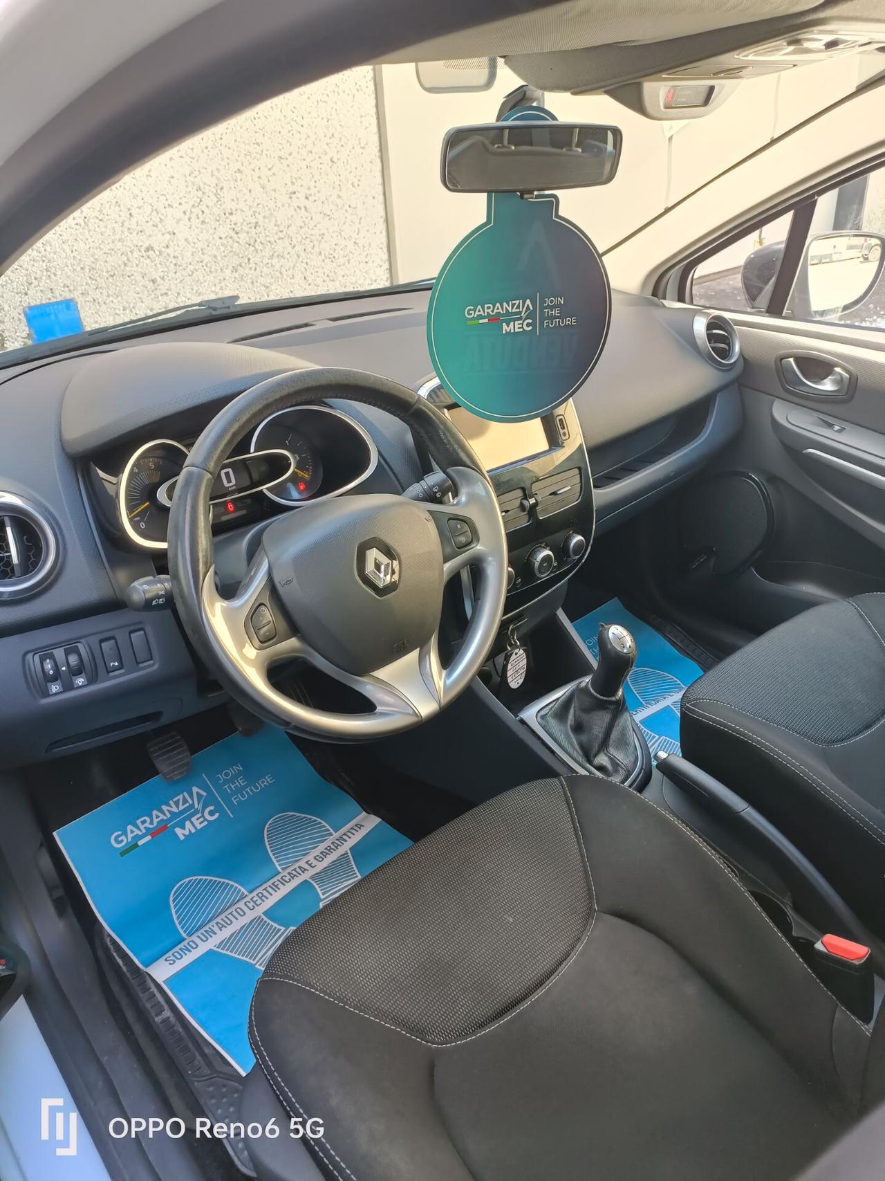Renault Clio 1.5 dCi 8V 75CV 5 porte costume National