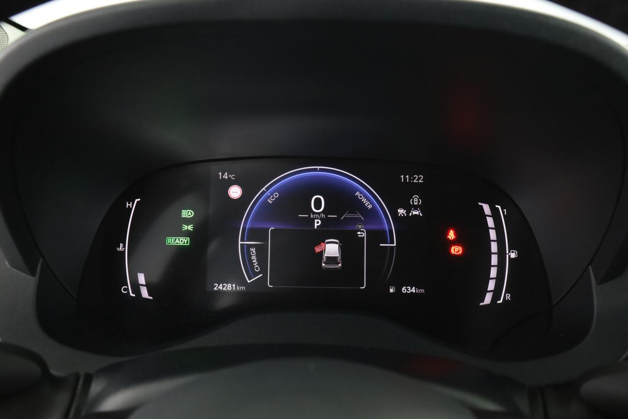 TOYOTA Yaris 4ª serie Yaris 1.5 Hybrid 5 porte Trend