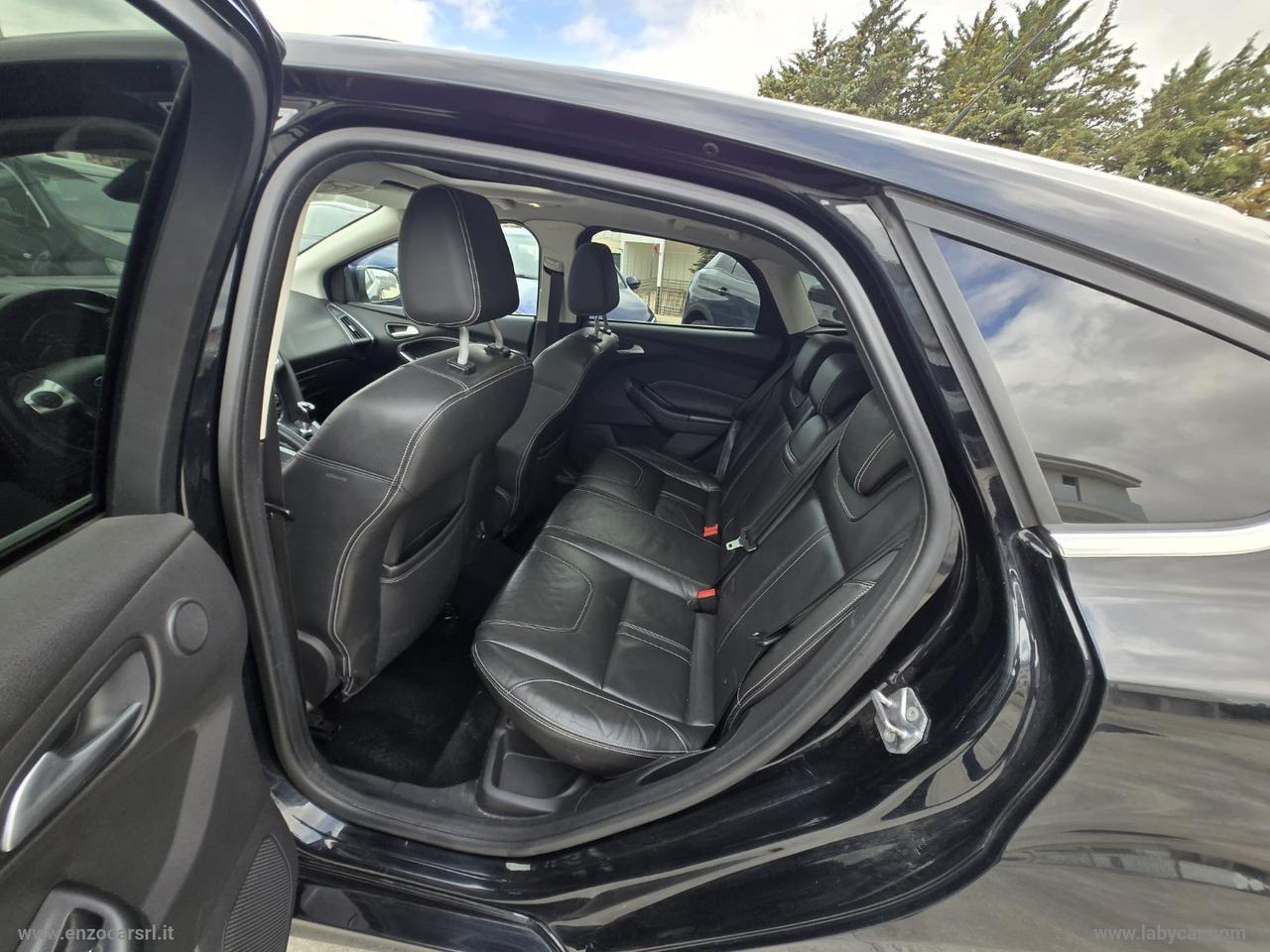 FORD Focus 2.0 TDCi 163CV 5p.Titanium TTPK Bs TETTO APRIBILE