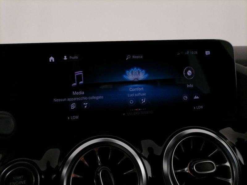 Mercedes-Benz Classe B B 180 d Premium auto