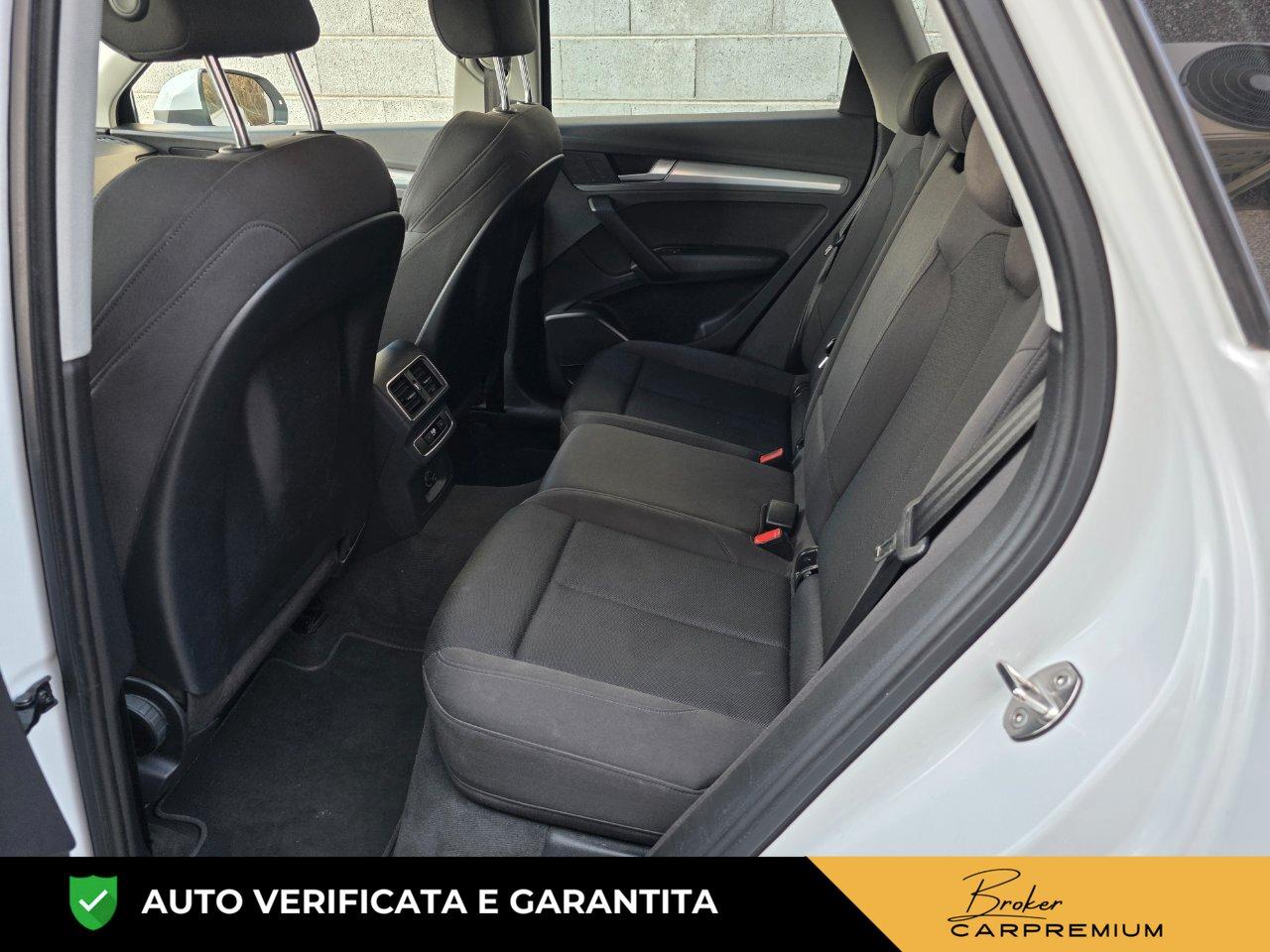 Audi Q5 40 2.0 tdi S line Plus quattro 190cv s-tronic