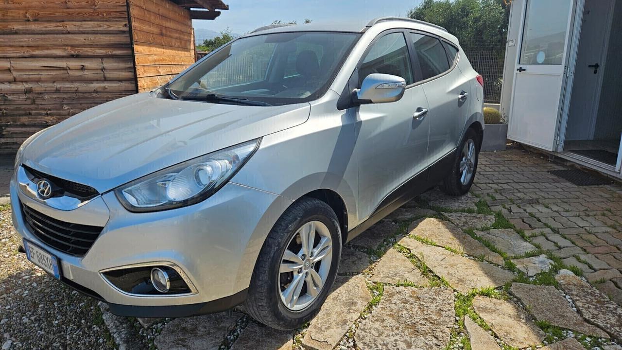 Hyundai iX35 1.7 CRDi 2WD Comfort