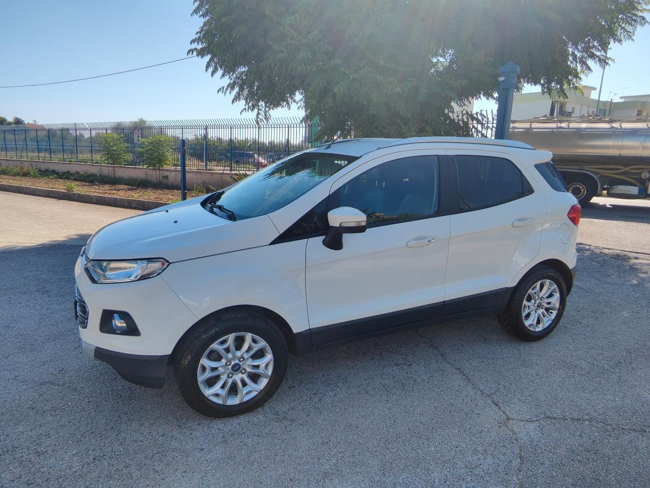 Ford EcoSport 1.5 TDCi 95 CV Plus del 2015