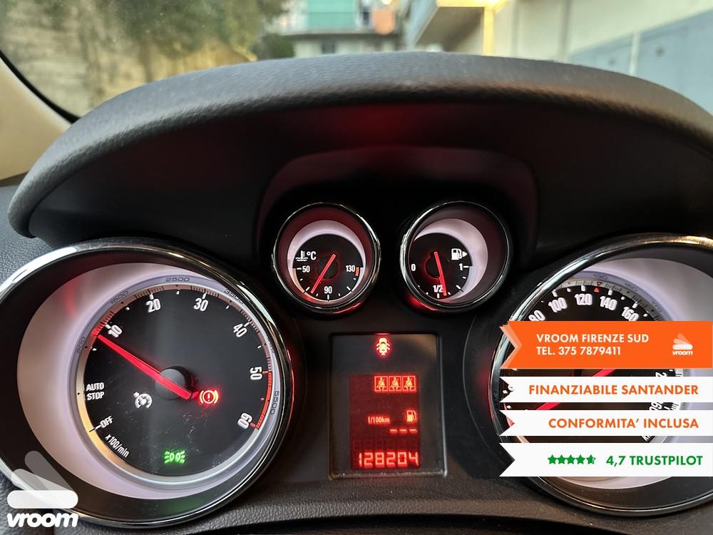 OPEL Mokka 1ª serie Mokka 1.6 CDTI Ecotec 136C...