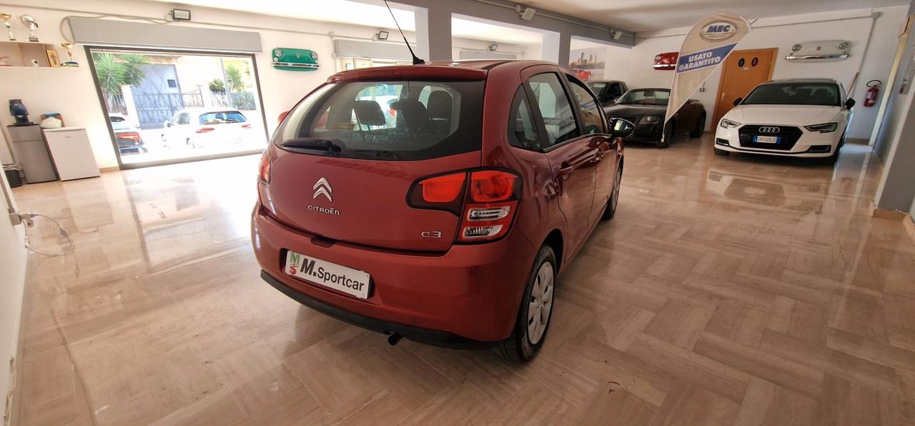 Citroen C3 1.4 Perfect Eco Energy G