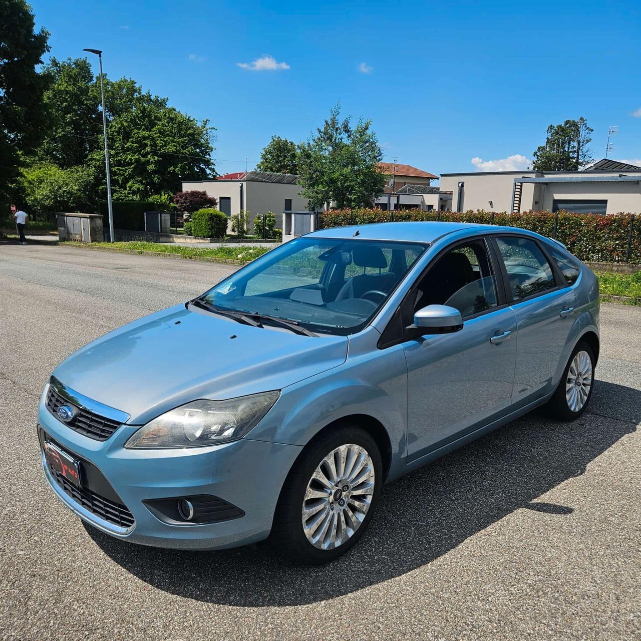 Ford Focus Focus+ 1.6 Ti-VCT (115CV) 5p.