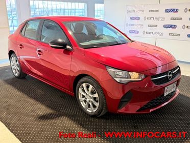 OPEL Corsa 1.2 Edition 75 cv NEOPATENTATI - PROMO
