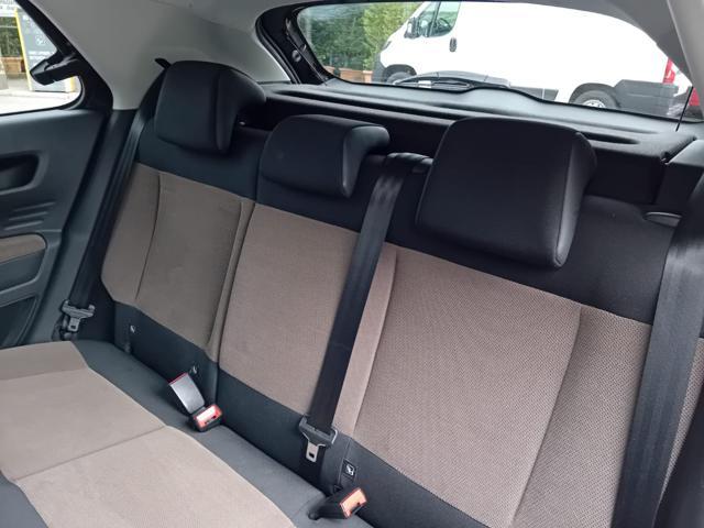 CITROEN C4 Cactus 1.2 BENZINA 82CV CAMBIO MANUALE OK NEOPATENTATI