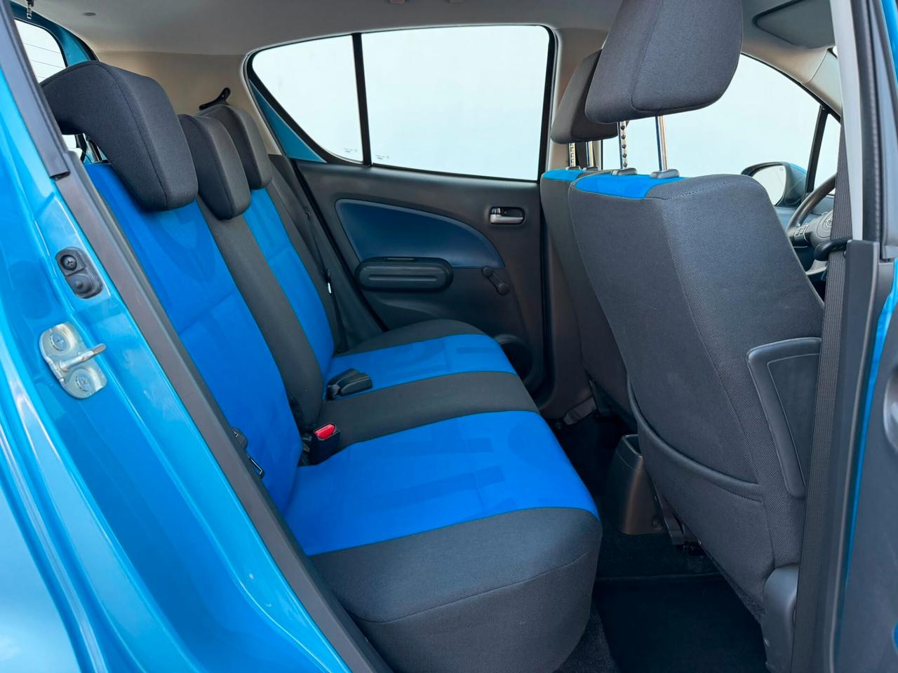 OPEL AGILA 1.0 Benzina 65CV NEOPATENTATI