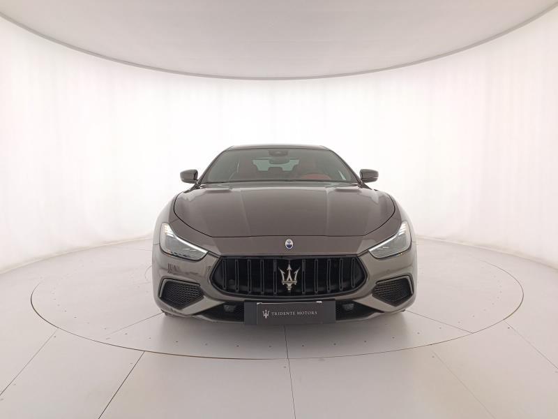 Maserati Ghibli 3.8 V8 Trofeo RWD Auto