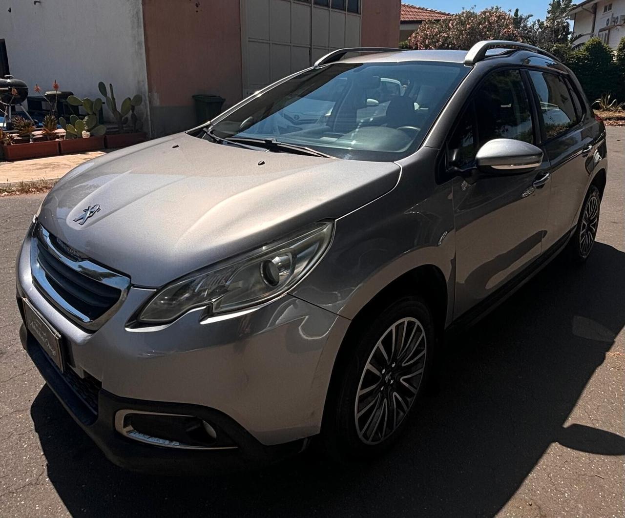 Peugeot 1.6 e-HDi 92 CV Stop&Start Active