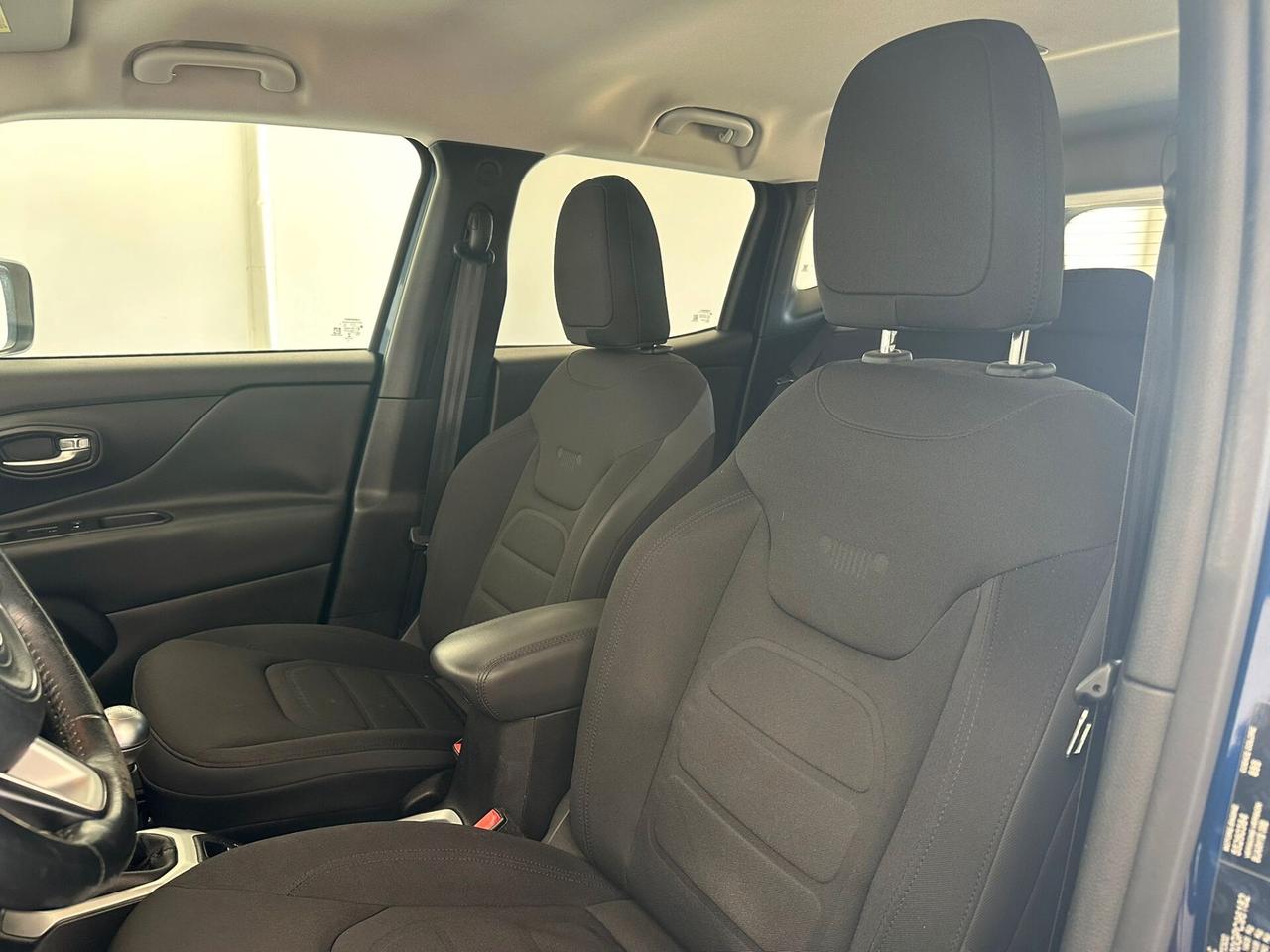 Jeep Renegade 1.6 Mjt 120 CV Limited 2016