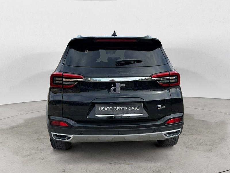 DR AUTOMOBILES DR 5 1.5 Turbo 155 CV Bi-Fuel GPL Automatica CVT