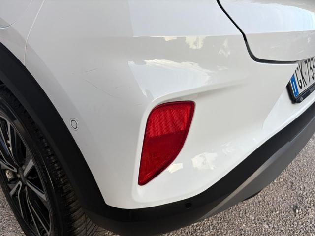 FORD Puma 1.0 EcoBoost Hybrid 125 CV S&S Titanium