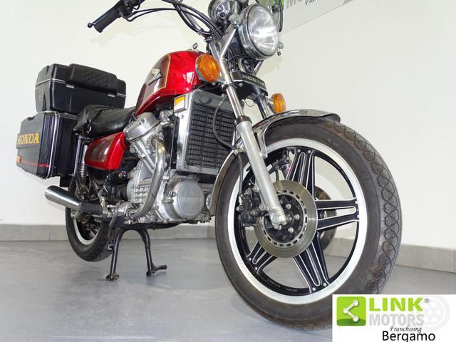 HONDA CX 500 HM *Iscritta A.S.I/FMI*