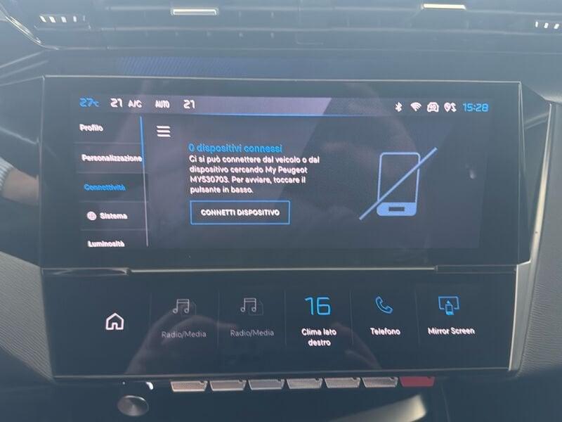 Peugeot 308 GT Pack Hybrid 225 e-EAT8 S&S aut.