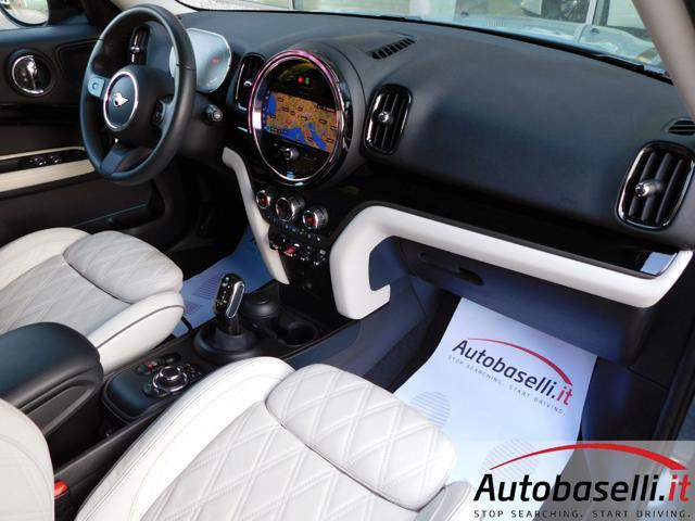 MINI Cooper 1.5 COOPER COUNTRYMAN AUTOMATICA 136CV CLASSIC