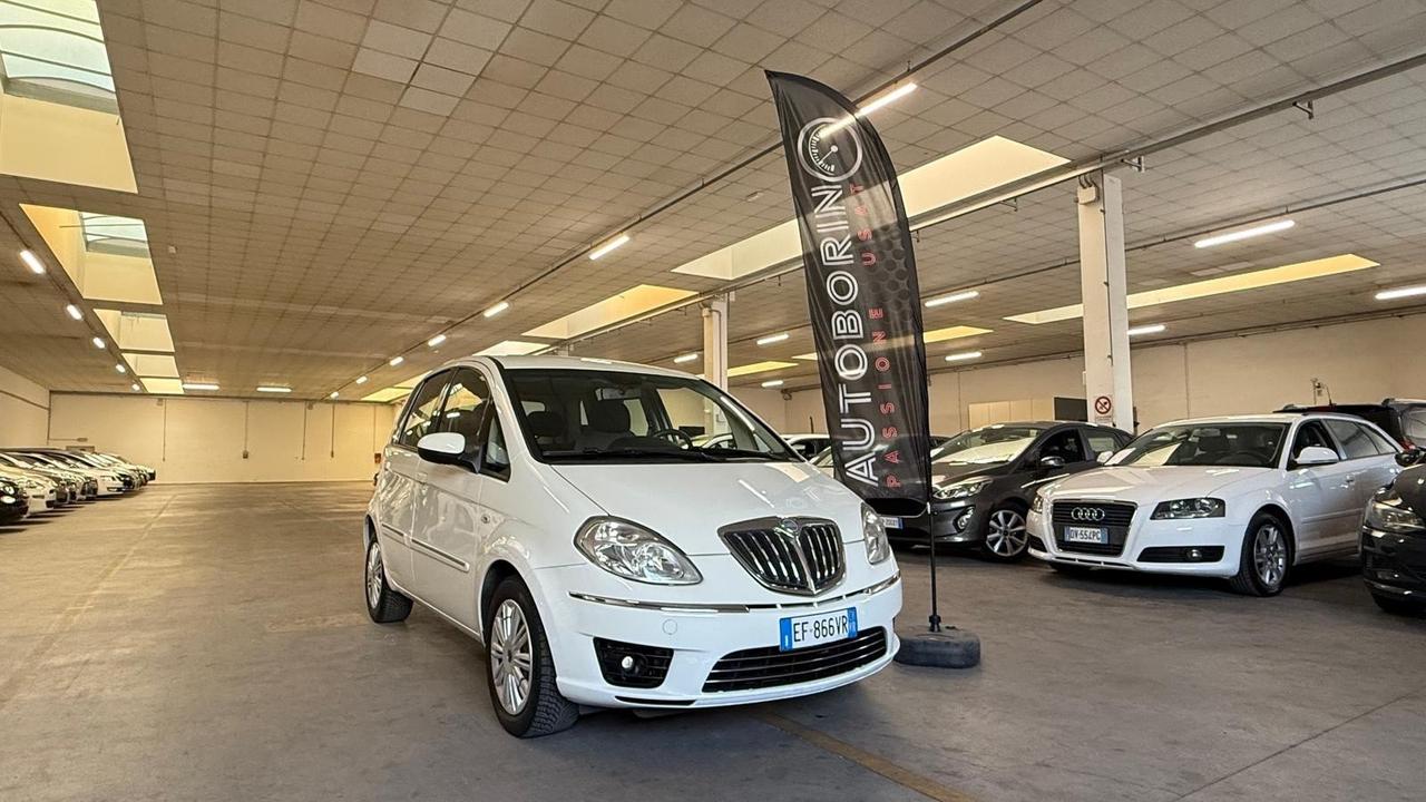 Lancia MUSA 1.3 Mjt 95 CV Platinum