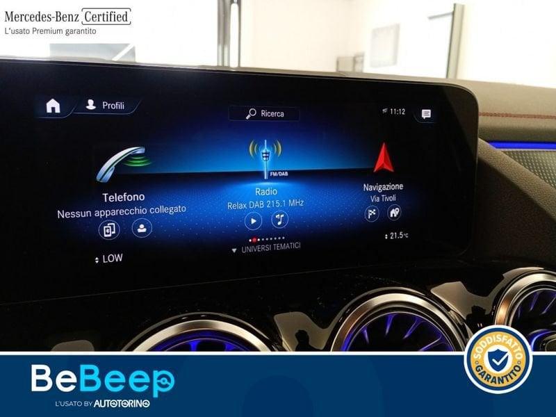 Mercedes-Benz EQA 250 PREMIUM