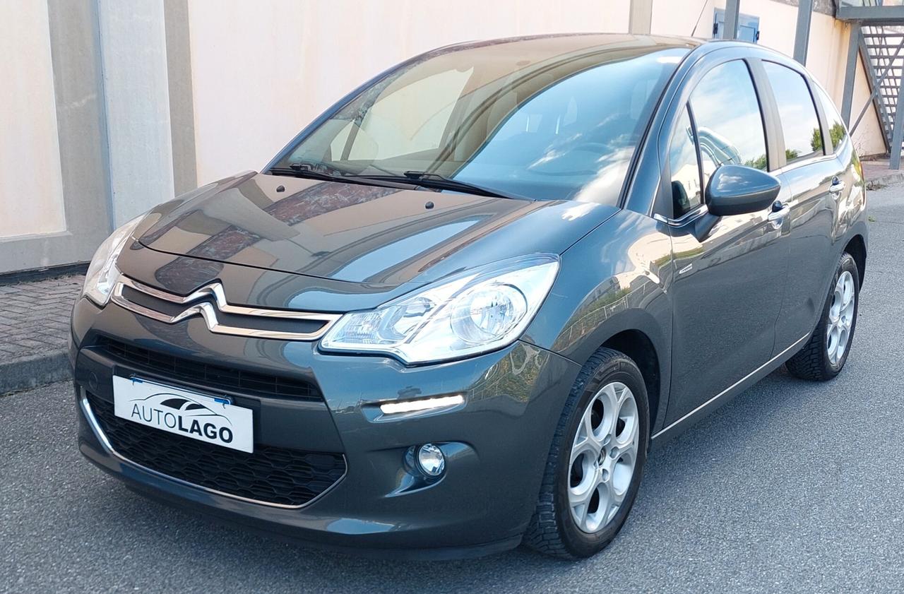 Citroen C3 PureTech 82 Exclusive..NEOPATENTATI..