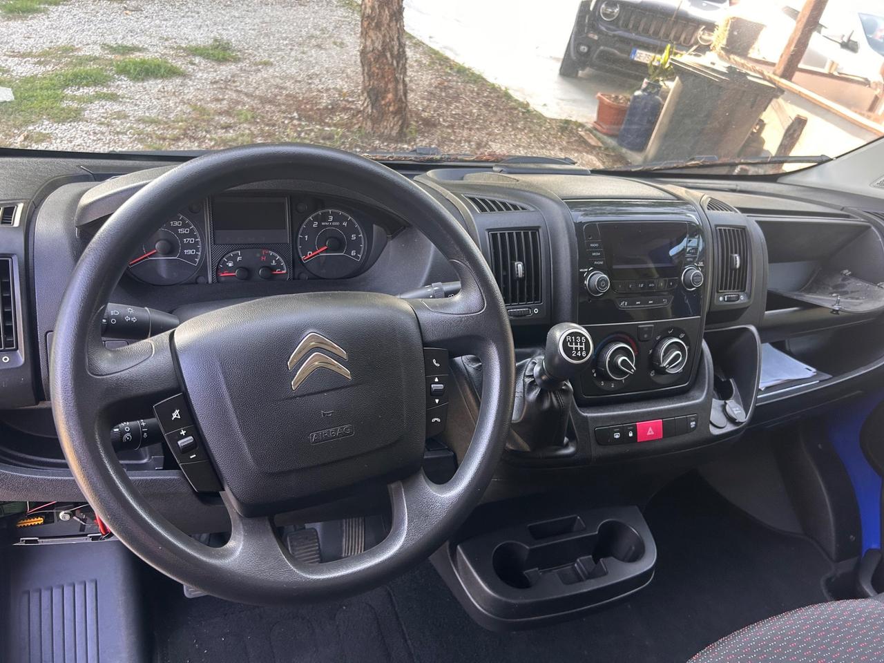 Citroen Jumper 2022 12.000km