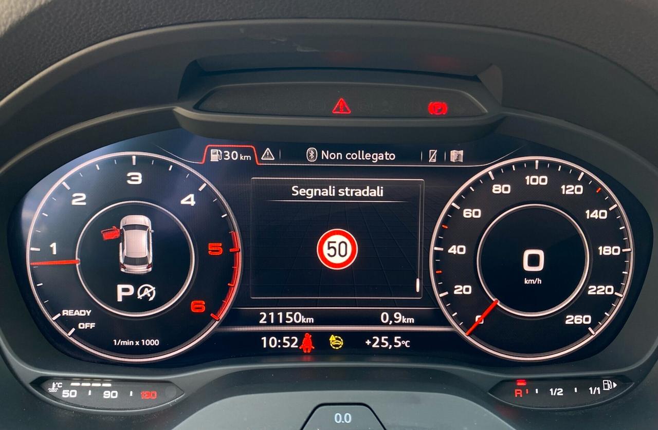 Audi Q2 Business 2.0 TDI 150CV s-tronic 35