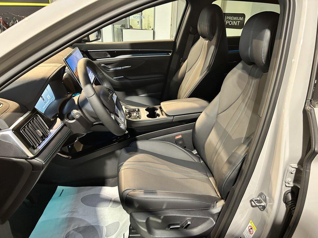 Byd Seal U DM-i 1.5 Design