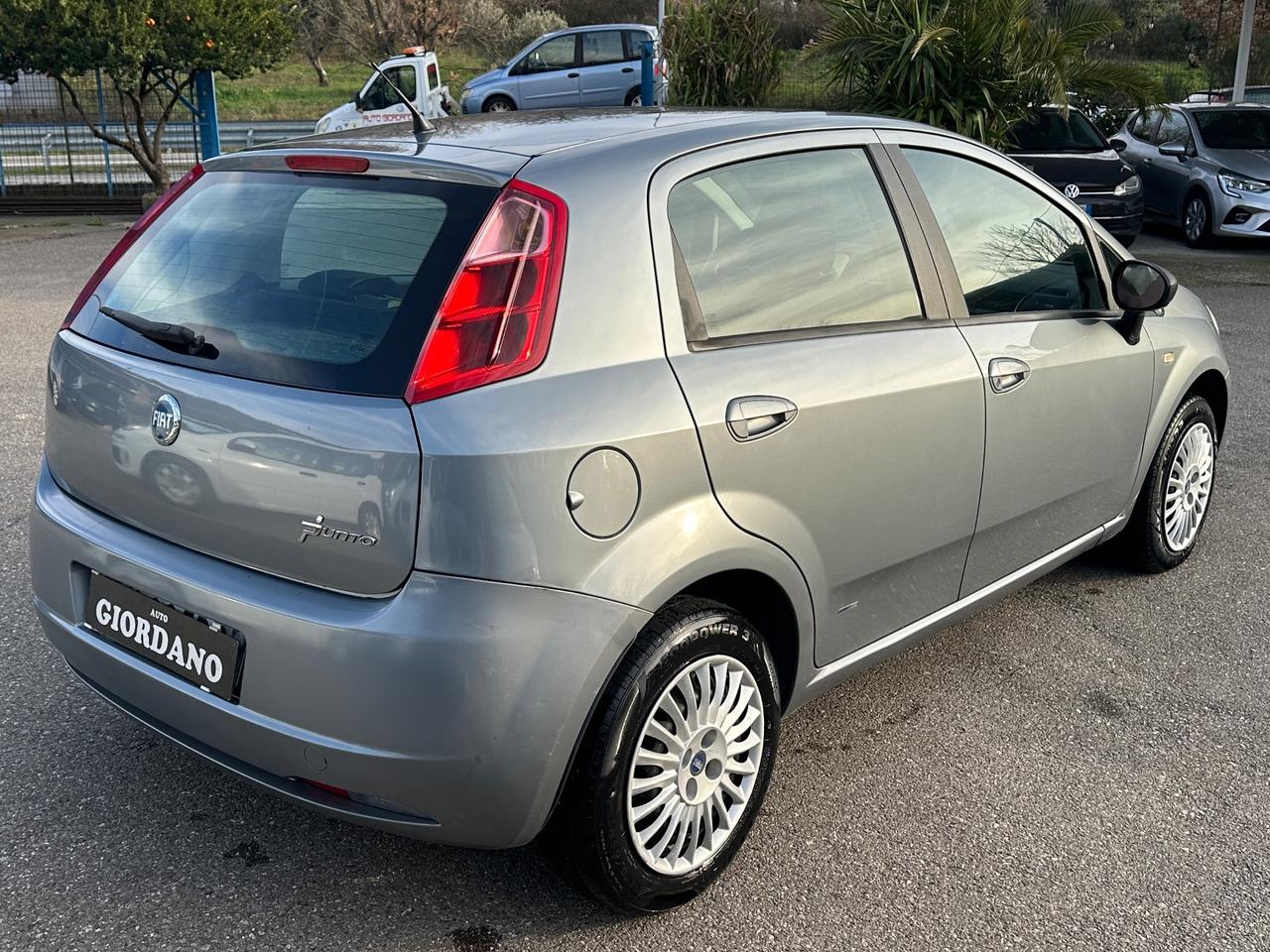 Fiat Grande Punto 1.3 MJT 75 CV 5 porte Dynamic