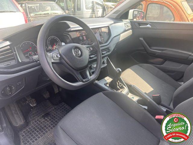 VOLKSWAGEN Polo 1.0 MPI 5p. Comfortline BlueMotion Technology