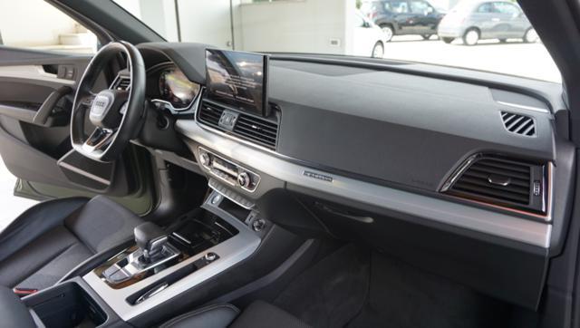 AUDI Q5 40 TDI 204 CV quattro S tronic S line plus