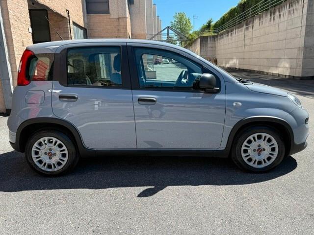 Fiat Panda 1.0 Hybrid