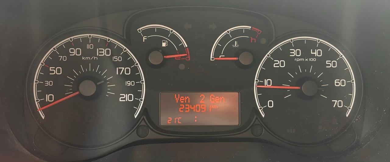 Fiat Doblò 1.6 Mjt 105 Cv (N1 5 Posti)