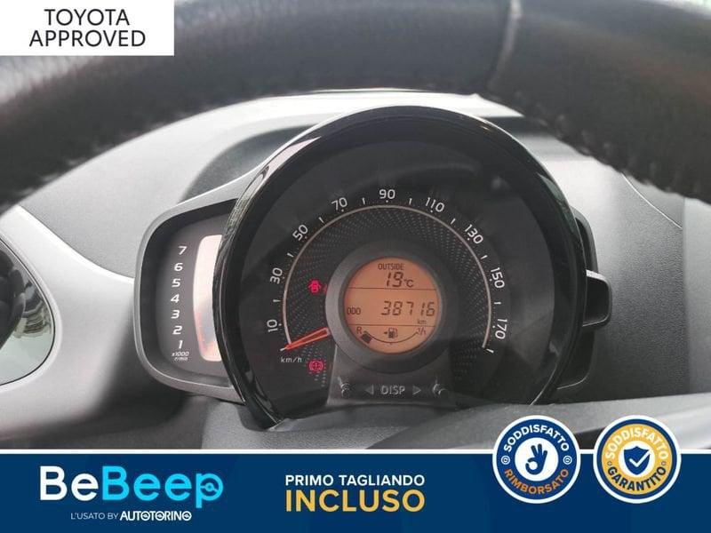 Toyota Aygo 5P 1.0 X-FUN 72CV