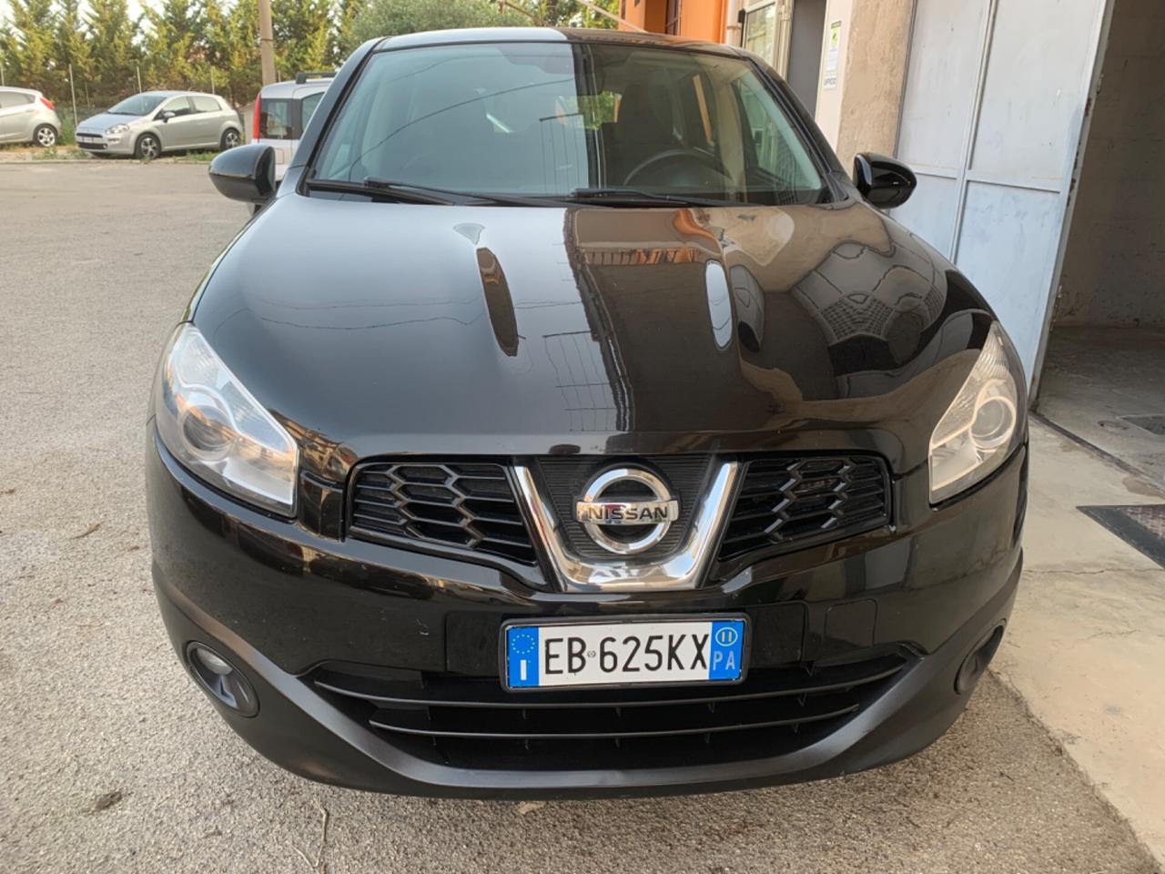Nissan Qashqai 1.5 dCi DPF Acenta