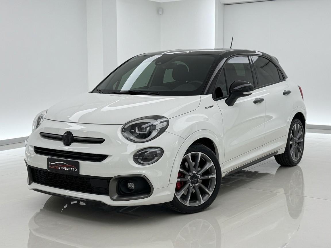Fiat 500X 1.0 120 CV GPL Sport 10.2020