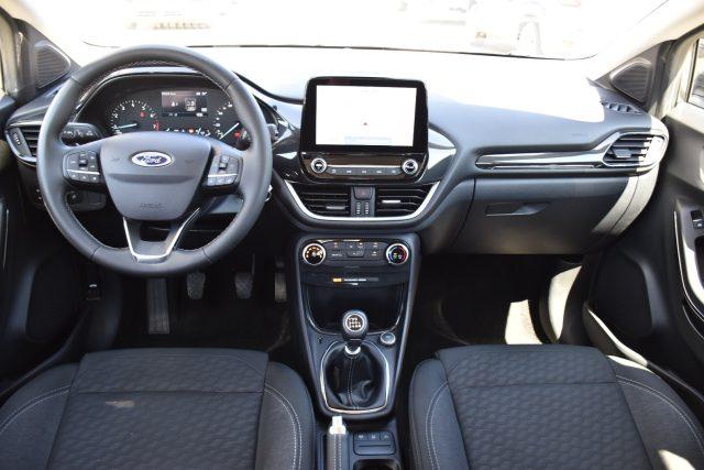 FORD Puma 1.0 EcoBoost Hybrid 125 CV S&S Titanium