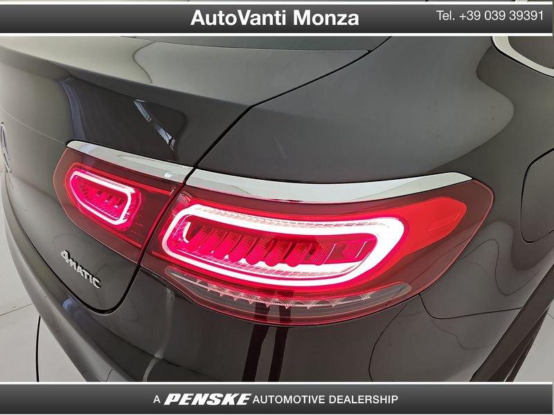 Mercedes-Benz GLC Coupé GLC 220 d 4Matic Coupé Premium Plus + kit gomme e cerchi invernali